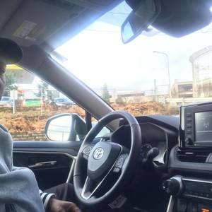 Meet your Posher, Tadele